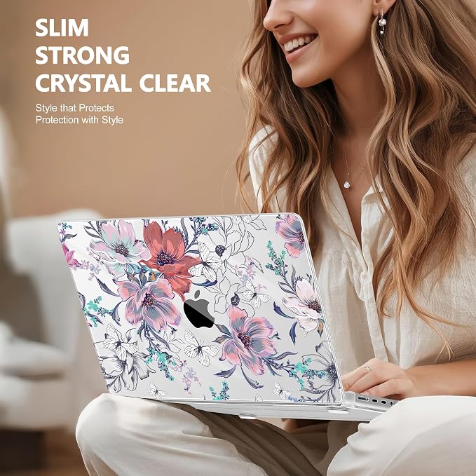 for MacBook Pro 16 inch Case 2021 2022 2023 2024 Release A3186 A3403 M4 A2991 - Image 9