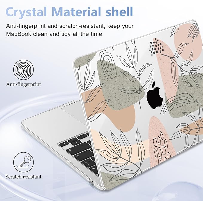 Case for MacBook Air 15 Inch 2025 2024 2023 Release M4 A3241 M3 A3114 M2 A2941 - Image 6