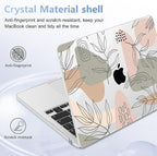 Case for MacBook Air 15 Inch 2025 2024 2023 Release M4 A3241 M3 A3114 M2 A2941 - Image 6