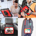SEYMAC stock Case for iPad 11th/10th Generation 11''/10.9'' 2025/2022, - Image 4