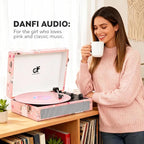 Vinyl Record Player Bluetooth - Image 9