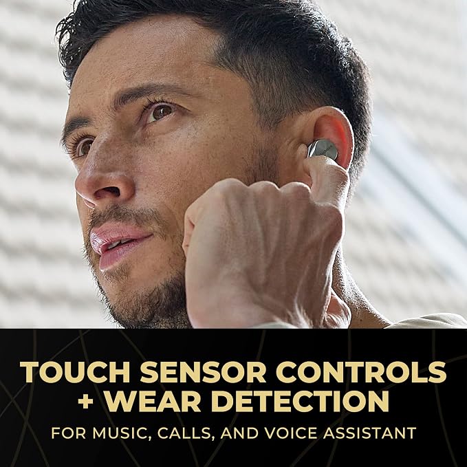 Technics Premium Hi-Fi True Wireless Bluetooth Earbuds - Image 3