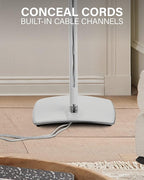 SANUS Adjustable Height Wireless Speaker Stands Designed - Image 4