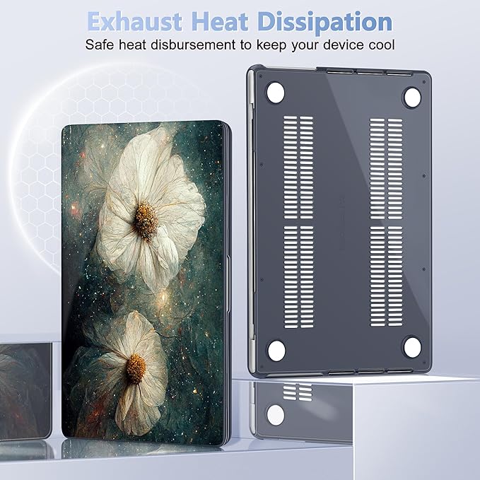 for MacBook Pro 16 inch Case 2021 2022 2023 2024 Release A3186 A3403 M4 A2991 - Image 4