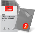 GAUDER Fly Screen Repair Patches by GAUDER