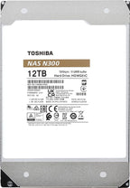 Toshiba N300 12TB NAS 3.5-Inch Internal Hard Drive - Image 5