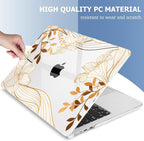 Mektron Compatible with M4 MacBook Air 15 inch Case 2025 A3241 2024 2023 M3 - Image 6
