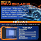 LAUNCH X431 Creader Elite 2.0 FGC OBD2 Scanner, ECU Coding, Bi-Directional Scan - Image 6