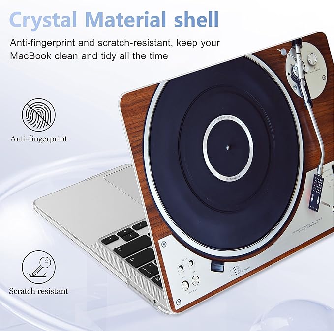 May Chen Compatible with MacBook Pro 13 inch Case 2022 2021 2020 Release Models - Image 8