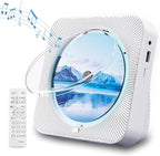 CD Player Portable Bluetooth 5.1 Desktop CD Player by ZYOKATA