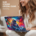 Case for MacBook Pro 13 inch with/Without Touch Bar, Hard Shell + Keyboard - Image 9