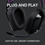 Logitech G535 LIGHTSPEED Wireless Gaming Headset - Image 4