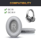 BINGLE Upgraded QC35 Replacement Ear Pads - Image 2