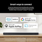 Samsung HW-Q910D 9.1.2 ch Soundbar w/Dolby Audio, Surround Sound Expansion - Image 7