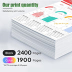 952XL High Yield Ink Cartridges Combo Pack Replacement - Image 3