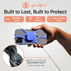 Pulpo Phone Leash Ash Lavender Fits Smartphones Up to 6.8" - Image 4