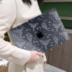 MEEgoodo Case for MacBook Air M4/M3/M2 13.6 inch 2025 2024 2022, Fit Model - Image 7