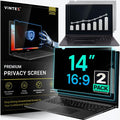 VINTEZ 14 Inch 16:9 Privacy Screen by VINTEZ