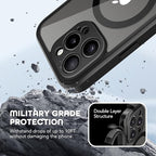 Magnetic for iPhone 15 Pro Case, Compatible - Image 6