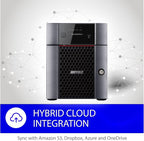 BUFFALO TeraStation Essentials 4-Bay Value-Focused Desktop NAS 32TB - Image 6