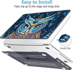 Mektron Case for MacBook Pro 16" M4 A3403 A3186 M3 A2991 M2 A2780 M1 A2485 - Image 3