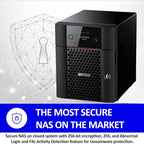 BUFFALO TeraStation 3430DN 4-Bay 16TB Desktop Small-Med Business NAS w/Hard - Image 5