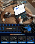 typecase Touch Case with Keyboard - Image 8