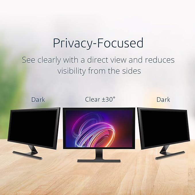 Kensington 23.8 inch Computer Privacy Screen - Image 6