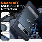 TORRAS Marsclimber for Google Pixel 7a Case - Image 3