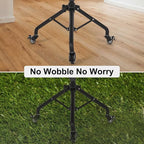 Tossbiss Laptop Tripod on Wheels - Image 9