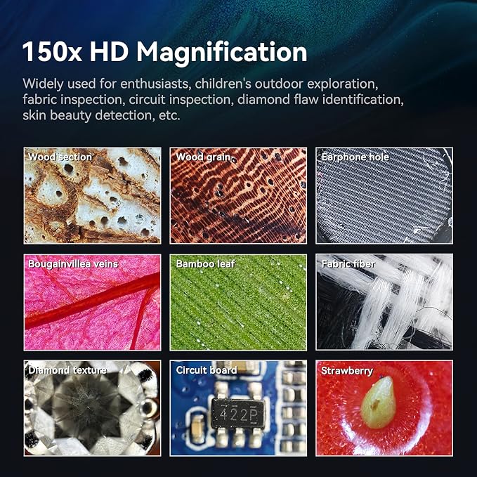 Kolertron Mobile Phone Microscope Lens, Universal - Image 4