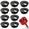 Desk Grommet 2 Inch 10 Pieces, Desk Hole Cover by XIOGZAXI