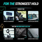 CARMOUNT Clutch–X One – Cell Phone Car Mount - Image 3