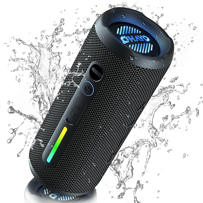 OHAYO Portable Bluetooth Speaker by OHAYO