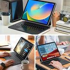 Keyboard Case for iPad 10th Generation 2022 & 11th – Magic-Style Keyboard - Image 8