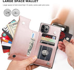 Bocasal Crossbody Wallet Case for iPhone 11 Pro Max - Image 4