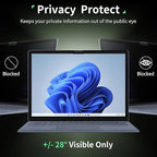 Nano Privacy Screen Protector for Microsoft Surface Pro 7+/7/6/5/4/3 - Image 4