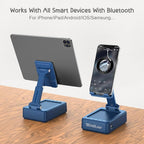TechGlow Gifts for Men Women Foldable Cellphone Stand - Image 6