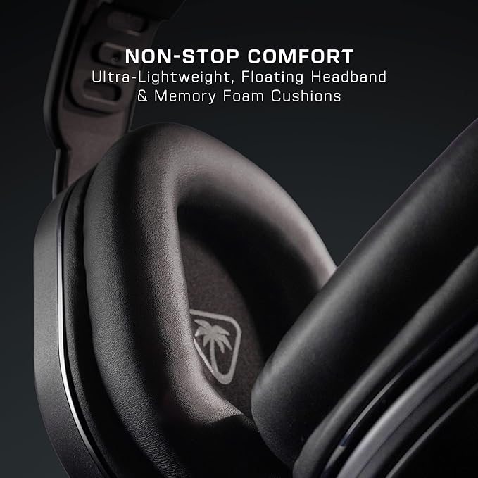 Turtle Beach Stealth 500 Wireless Amplified Gaming Headset - Image 5
