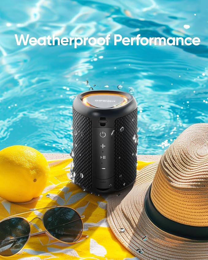 Portable Bluetooth Speaker - Image 7