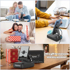Gifts for Men and Women, Wireless Phone Charger Stand - Image 6