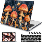 Mektron Case for MacBook Pro 16 Inch A2141 Cover 2019 Release 16" by Mektron