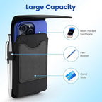 Mopaclle Nylon Cell Phone Holster - Image 3