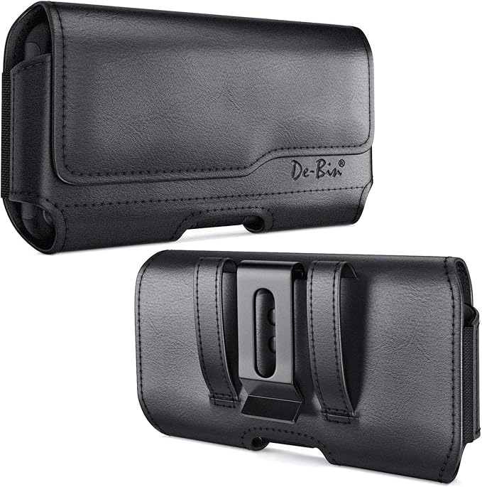 DeBin Case for Galaxy S25 Ultra S24 Ultra 5G, S24 FE, S23 Ultra, S22 Ultra by DeBinCase