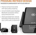 Auris Blume Pro HiFi Bluetooth 5.3 Music Receiver Long Range Bluetooth Adapter - Image 7