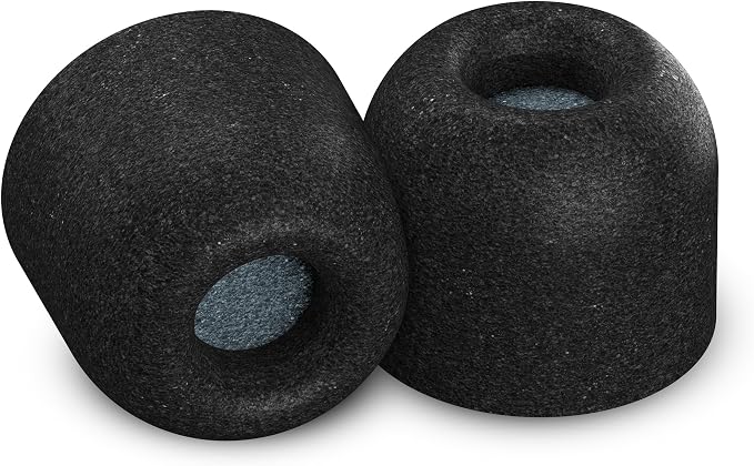 Comply 600 Core Series | Memory Foam Replacement IEM Ear Tips by ComplyFoam