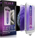 2 Pack Anti Blue Light Matte Screen Protector by SHANG+PIN+JIA