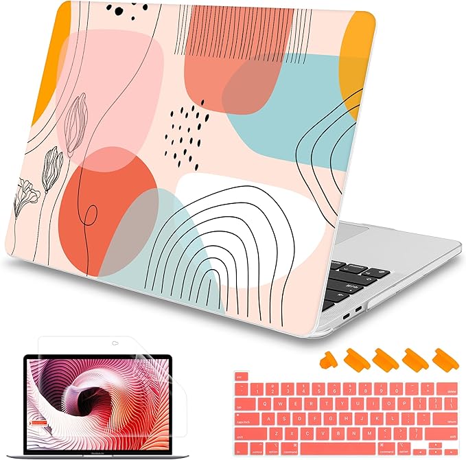 Mektron for MacBook Pro 16 inch A2141 Case 2020 2019 Release by Mektron