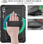 SEYMAC stock Case for Samsung Galaxy Tab S10 Ultra / S9 Ultra Tablet Case 14.6'' - Image 3