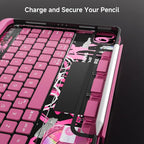 iPad Keyboard Case for 2024 M4 iPad Pro 13 inch, Magic Wireless Keyboard - Image 7